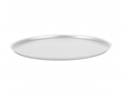89 mm Clear PET Sealing Disk-Jar Opening 3 1/8 in. Wide